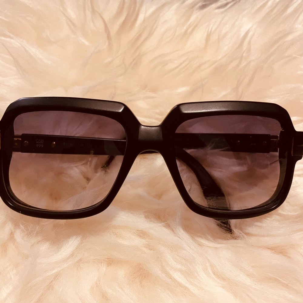 Authentic lightly used sunglasses